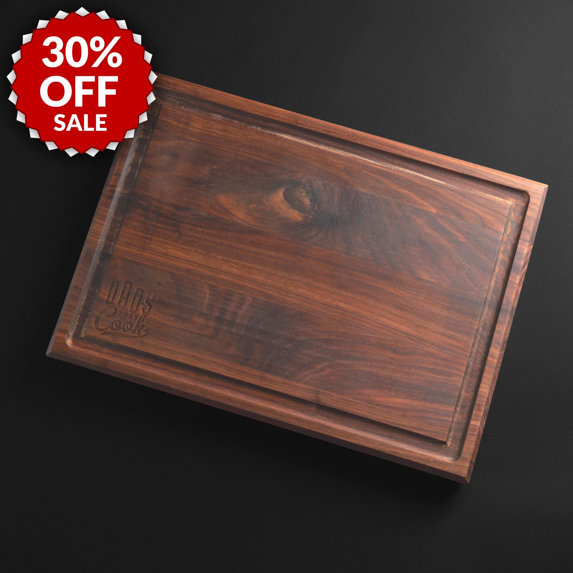 Ultimate Cutting Board (18x13x1.5)