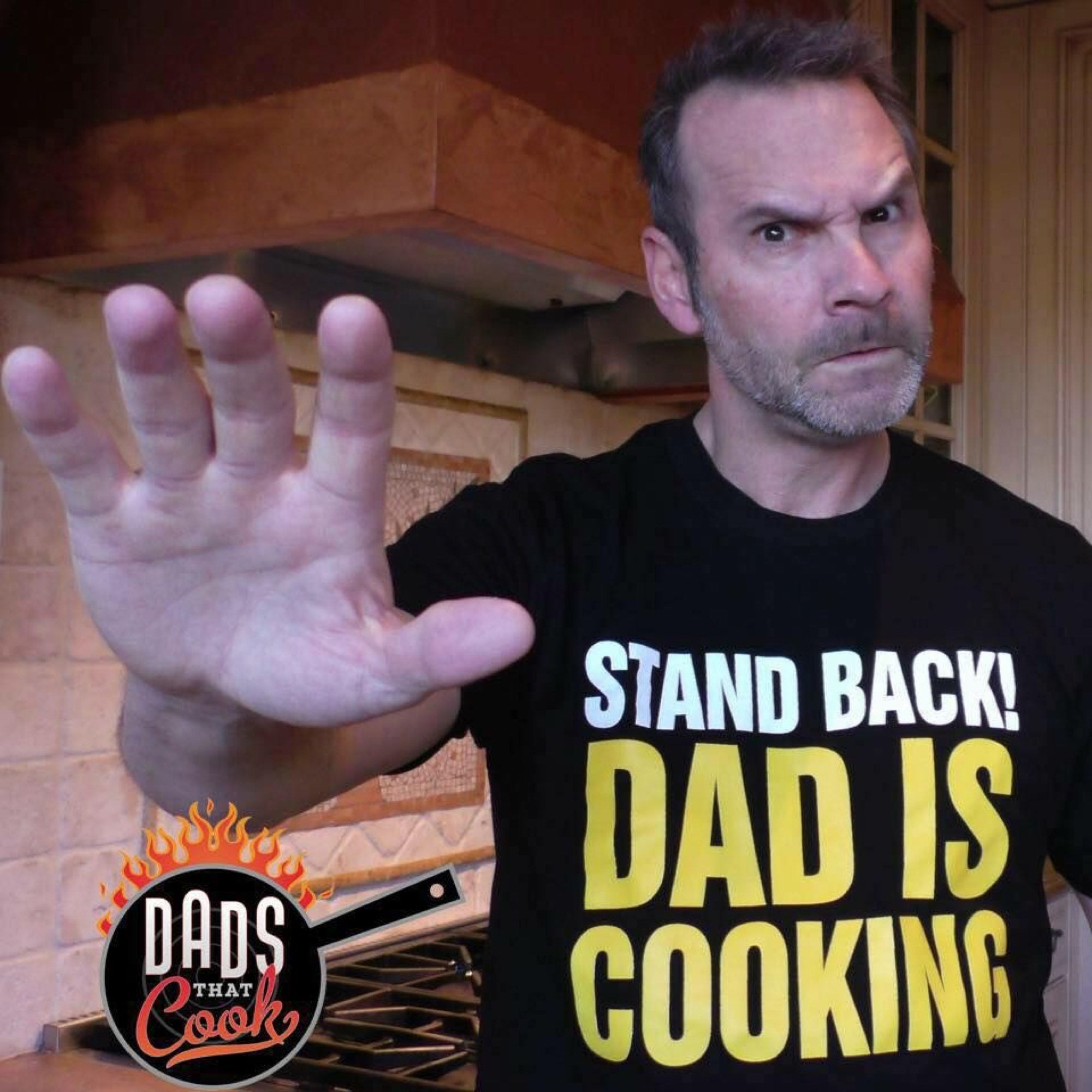 STAND BACK! T-Shirt